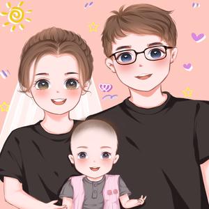 倩倩小仙女要幸福呀头像