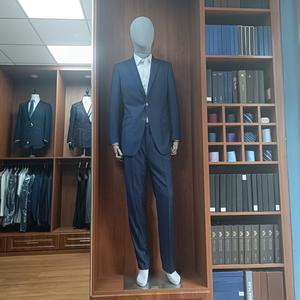 黑马瑞文量体定制头像