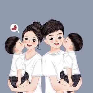 阳光妈妈（二胎分享）头像