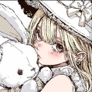 少吃点米饭头像