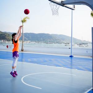 欧美国际篮球学院Tina头像