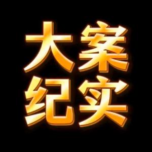 大案纪实头像