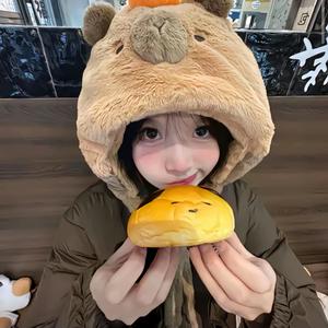 冬眠困困鱼.头像