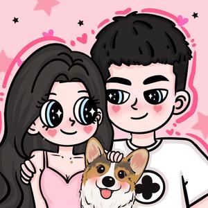 米果👩‍❤️‍👨(努力生活版）头像