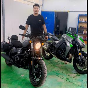 大帅引擎机车头像