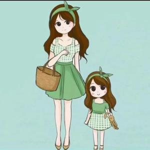 昀小宝贝（独自带娃记）头像