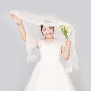 静静十字绣（接代绣）头像