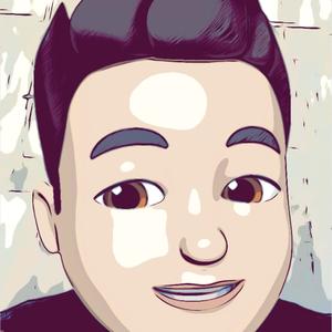 交城阿江烫发头像