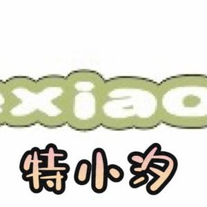 特小汐头像