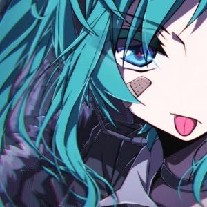 我是珊珊（訛獸̶̈́م）头像