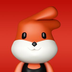 兔开心好物分享头像