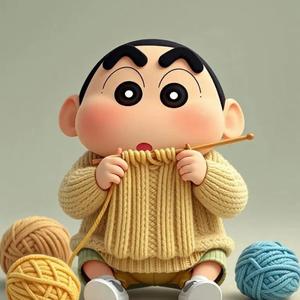 丫丫手工编织头像