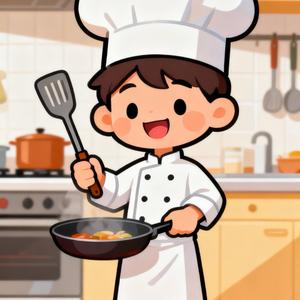 大飞聊美食头像