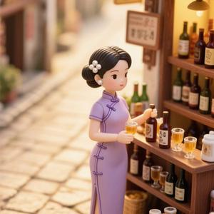 晚风微醺时头像