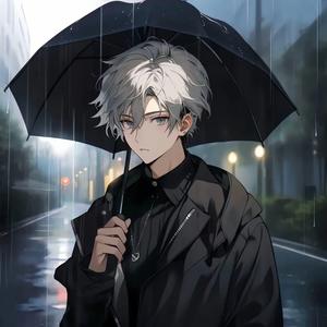 小峰爱动漫（峡谷变现）头像