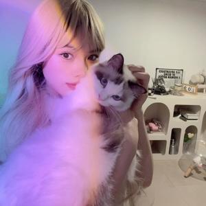 在厦门做化妆💋小妲己头像