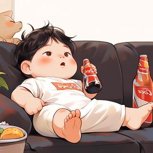 阿侃减肥日常头像