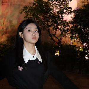 婷婷玉立穿搭头像