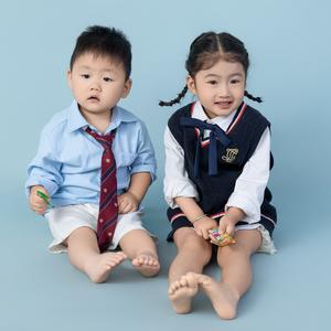 🌈໑ຼₒ₂₂୧⍤⃝曦&晨宝贝头像