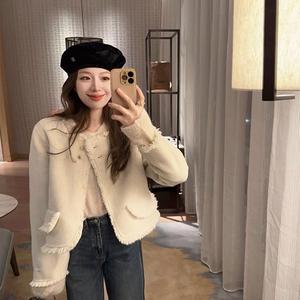 MissWen羊毛大衣头像