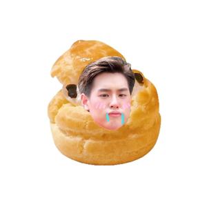 小狗泡芙（限流版头像