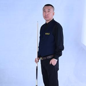 吕欣教台球头像