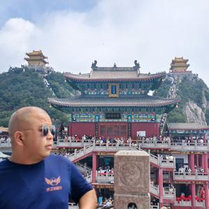 衡阳梦之翼机车队长金科头像