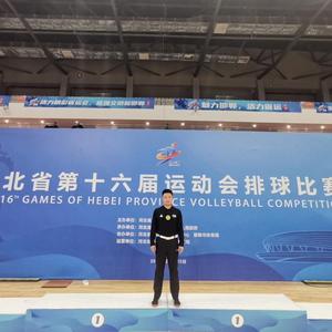 🏐️打接应的左撇子🏐️头像