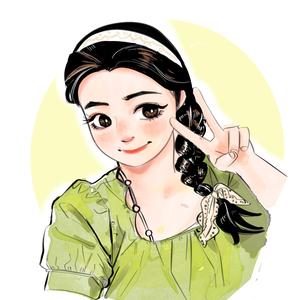 🍓脑子有泡头像