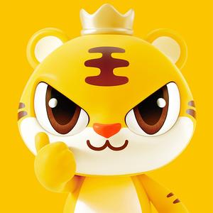 皇家小虎鸡排头像