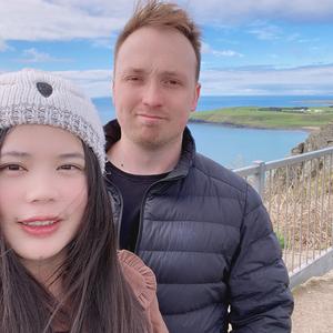 苏小妹在澳洲头像