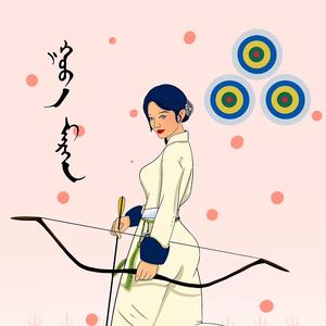高娃头像