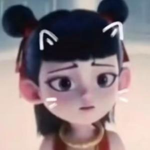 xixi （黑化版头像