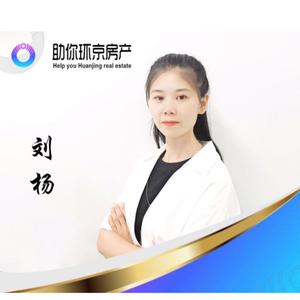 助你环京房产～刘杨头像