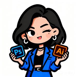 自由设计师-大乔头像