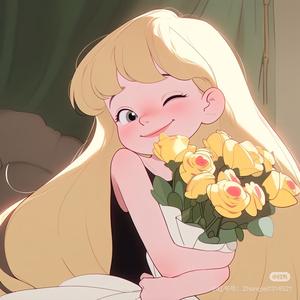 歪豆princess头像