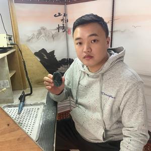 林师傅翡翠头像