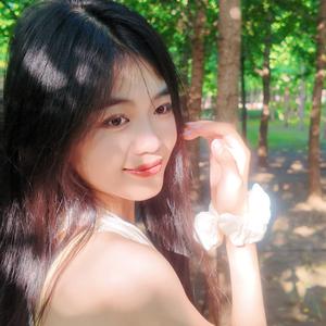 奶油小乌云头像