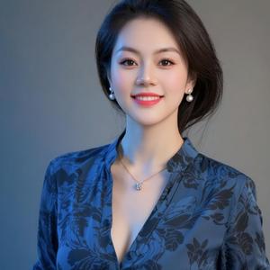 婷婷（气质女神）头像