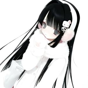 忧郁的小门牙头像