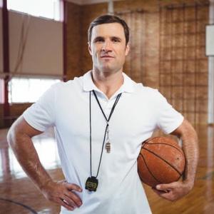 温岭教篮球的孙教练头像