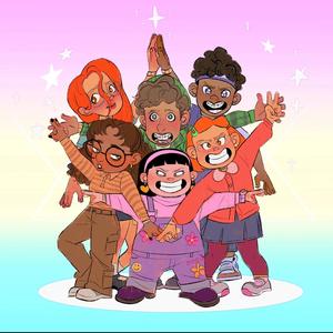 疯狂大学牲（小组作业版）头像