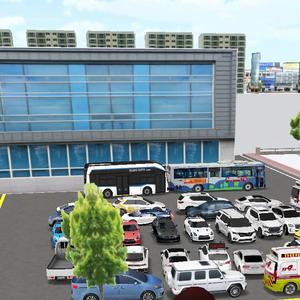 汽车模拟器头像