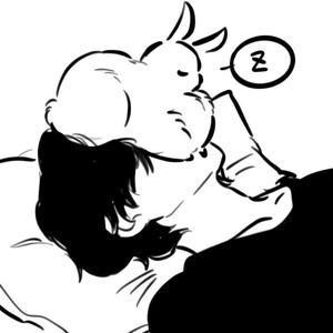 六七月的云头像