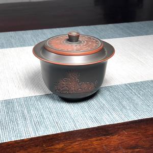 千盛手工坭兴陶头像