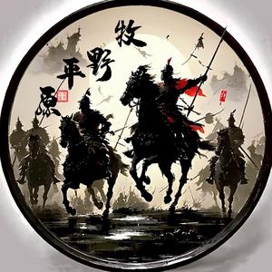 牧野平原足球俱乐部头像