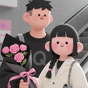 芝麻酱浪味仙🍯头像