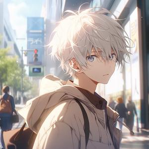 夜清风@小拇指快修保养头像