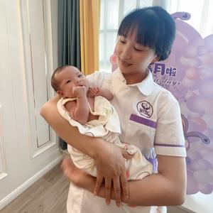 月嫂小马阿姨头像