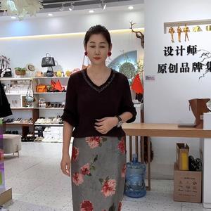 南宁原创精品女装风姐头像